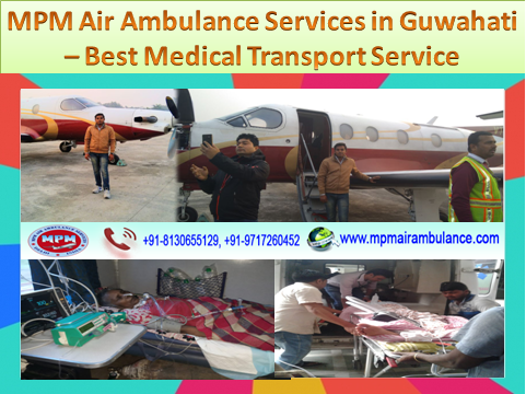 Urgently Need Air Ambulance Services in Kolkata to Shift Emergency Patient