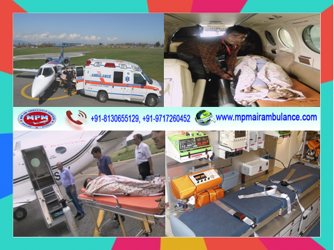 Urgently Need Air Ambulance Services in Kolkata to Shift Emergency Patient2