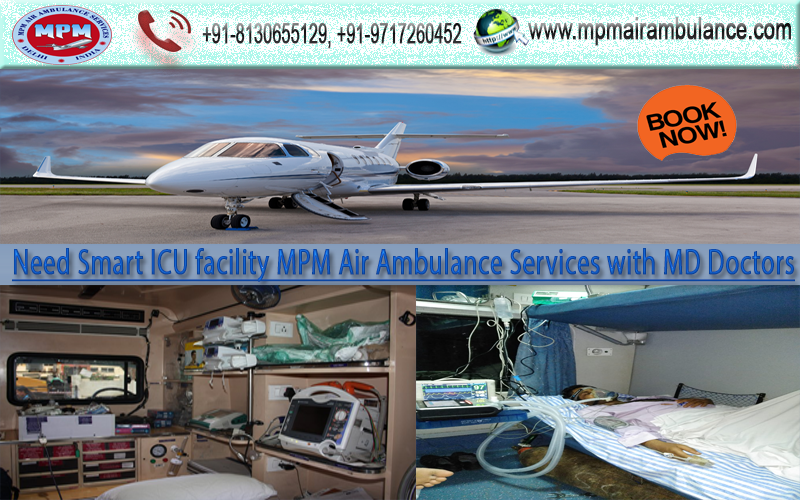 air-ambulance-from-Ranchi